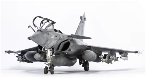 4K Ultra HD Wallpaper of the Dassault Rafale Jet Fighter