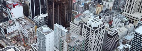 110 photos of Auckland Aerial Cityscape - FlippedNormals