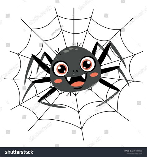 151,616 Spider Cartoon Image Images, Stock Photos, 3D objects ...