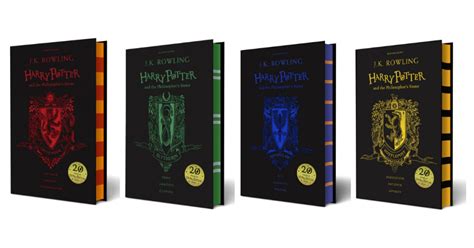 Harry Potter 20th Anniversary Limited Editions Available To Pre-Order