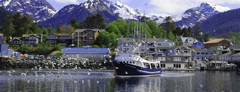 Visiting Sitka, Alaska - Alaska's Inside Passage