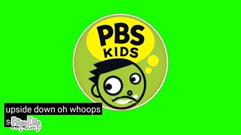 pbs kids logo bloopers reel 2 - YouTube