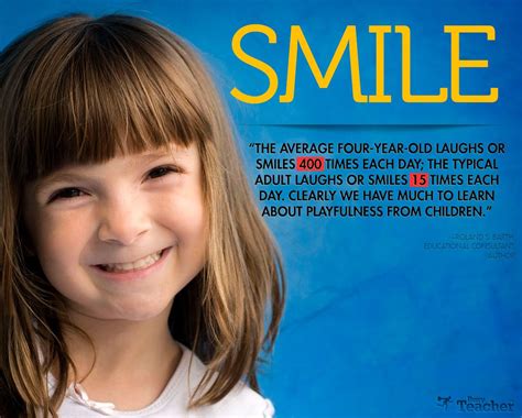 Smile: Poster | Teacher posters, Busy teacher, Classroom posters free