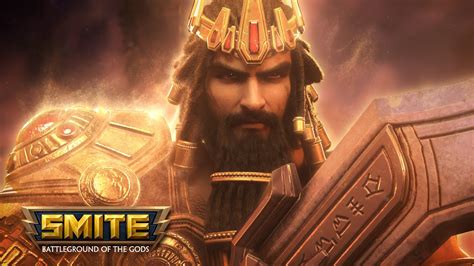 SMITE - King of Uruk | Gilgamesh Cinematic - YouTube