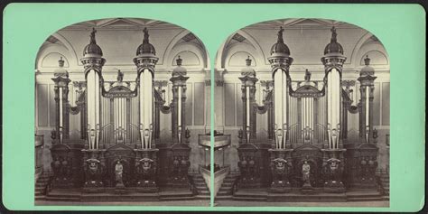 Music hall organ, Boston - Digital Commonwealth