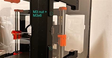 Expandable Steel Sheet Holder for Prusa Enclosure by telefaksi ...