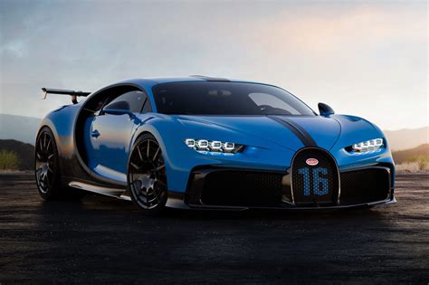 Bugatti Chiron : la version Pur Sport se dévoile, quel prix