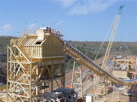 Project: Ravenswood Gold Mine Expansion - Sun Engineering