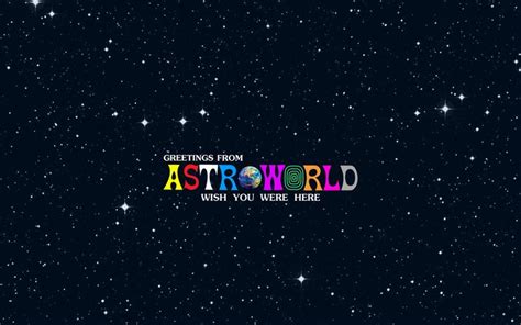 [Image] Astroworld Desktop Wallpaper (2880 × 1800) : travisscott ...