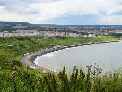 Scarborough Castle Views - Hobbyism