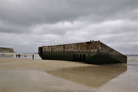 Arromanches D-Day Museum - At Home in France