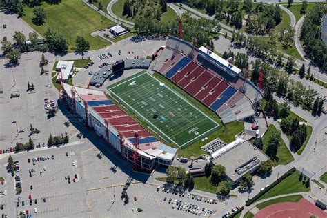 Aerial Photo | Grey Eagle Resort and Casino, Calgary