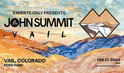 John Summit Vail: An Experts Only Journey into Dance Music's Alpine ...