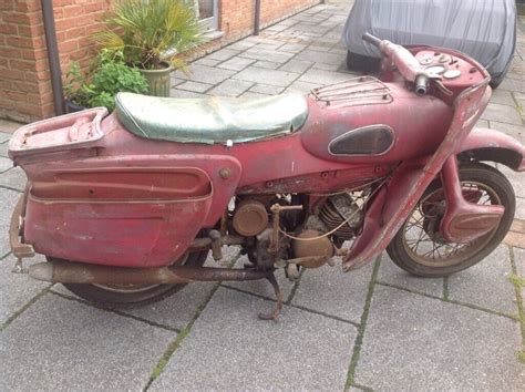 1962 Ariel Leader Restoration Project | in Norwich, Norfolk | Gumtree