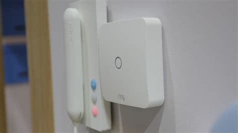 Ring Intercom Gives Your Door Buzzer A Smart Home Upgrade