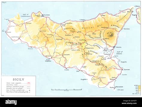 Invasion of sicily hi-res stock photography and images - Alamy