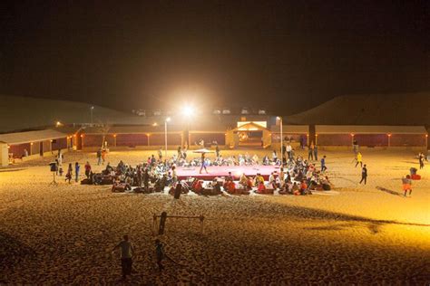 Overnight Desert Safari in Abu Dhabi | Luxury Desert Camping