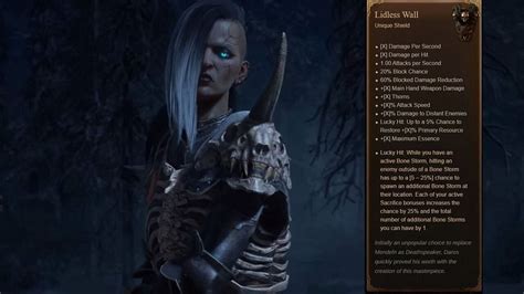 Diablo 4 Lidless Wall: How to get, Unique effects, Affixes, and more