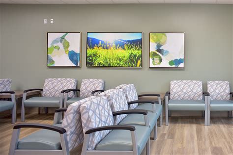 Cullman Regional Medical Center Neurology Clinic | Design Innovations