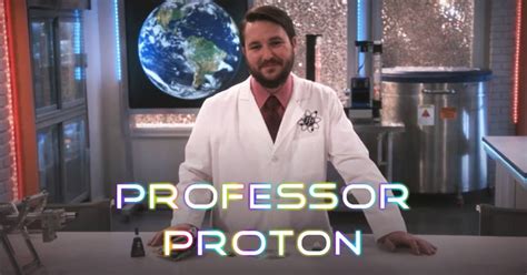 Professor Proton - Nestflix