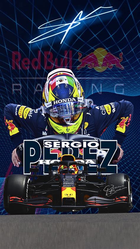 Aggregate more than 51 checo perez wallpaper best - in.cdgdbentre