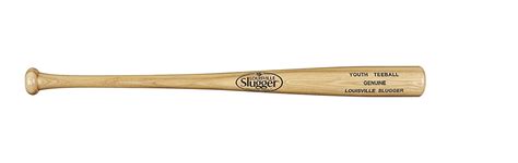 Louisville Slugger WTLWYATEEA16 26 Inch Youth T-Ball Ash Wood Baseball ...