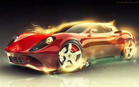 10 GAMBAR WALLPAPER KEREN MOBIL FERRARI | Gambar Kartun Lucu dan Wallpaper Keren Gambar Kartun ...