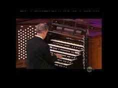 Richard Elliott, organist for the Mormon Tabernacle Choir, is one of ...