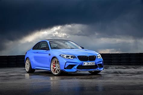 Der neue BMW M2 CS (08/2020).