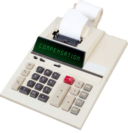 Personal Injury Claims Calculator - Calculate Compensation Amounts