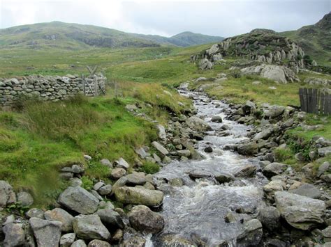 Ramblings from an English Garden: Snowdonia National Park in Wales