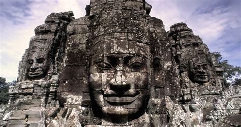 Angkor Thom - Great ancient city: Angkor (Part 2)