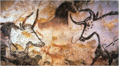 Visitors to the Lascaux caves do not see the genuine 17,000-year-old art, but a replica created ...