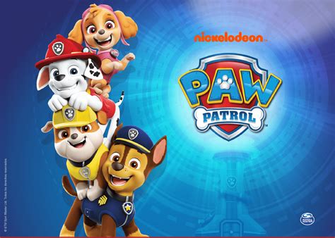 Diviértase con el show de Paw Patrol – Diario de Centro América