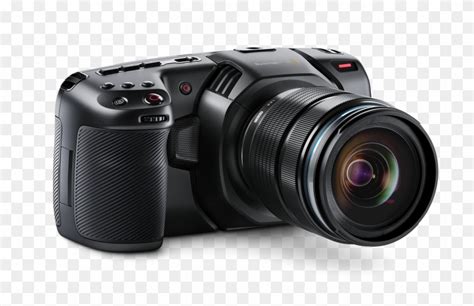 Blackmagic Pocket Cinema Camera Returns In 4k With - Blackmagic Pocket ...