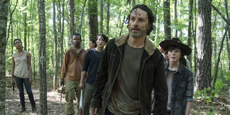 The Walking Dead: 15 Things You Didn’t Know About Rick Grimes