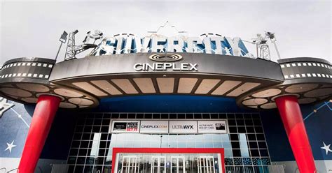 Events in toronto: Cineplex won't reopen movie theatres in Ontario on ...