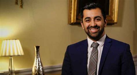 Humza Yousaf becomes youngest, first Muslim head | Roya News