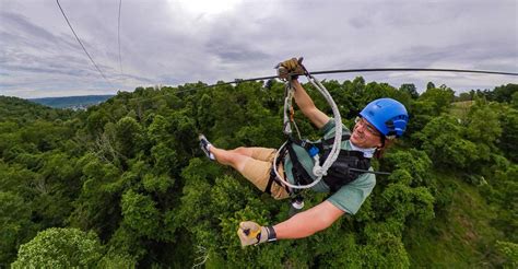 Family Reunions | Ziplines, Climbing | Grand Vue Adventures