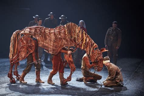 War Horse to return to the National Theatre to mark Armistice Day centenary year - Michael Morpurgo