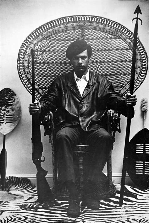 Black Panther Huey Newton Quotes. QuotesGram