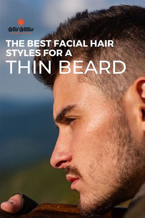 7 Ways to Make a Thin Beard Look Great in 2021 | Thin beard, Beard ...