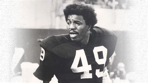 Carl Weathers - All-Time Roster - History | Raiders.com