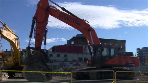 Apartment complex breaks ground in Manchester NH