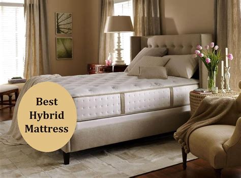 7 Best Hybrid Mattresses in 2020 - Reviews