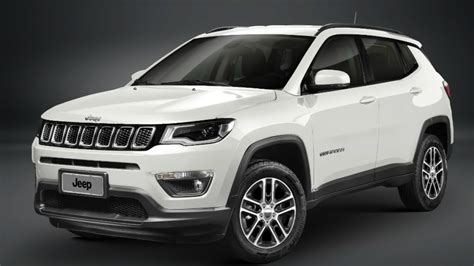 Jeep Compass Sport, ahora también con caja automática | Parabrisas