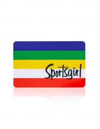 Sportsgirl | Store gift cards, Promo gifts, Gift card