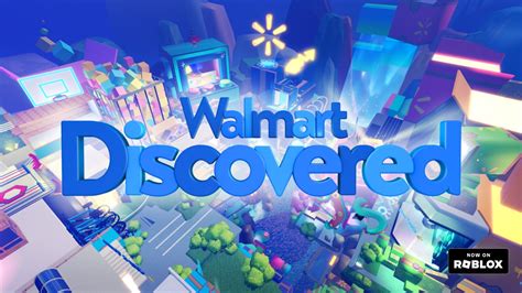 Walmart returns to Roblox after its first games were attacked by consumer advocacy groups ...