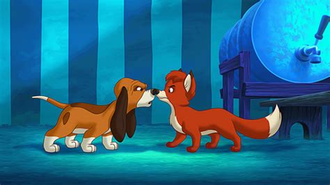 The Fox and the Hound 2 (2006) - Backdrops — The Movie Database (TMDB)