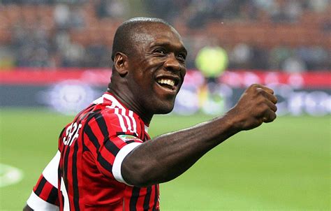 Clarence Seedorf Net Worth - Salary, House, Car